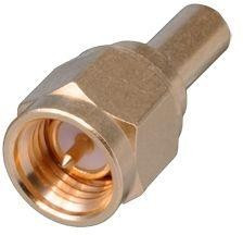 142-9404-011, RF Connectors / Coaxial Connectors SMA ST PLG 316DS