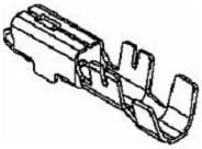 12129663, Automotive Connectors TERM M/P 280 FEM