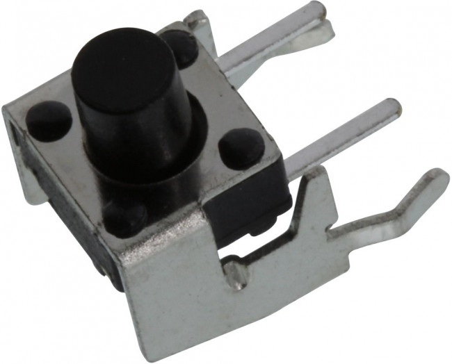 PTS645VL582LFS, Tactile Switches SWITCH TACTILE