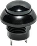 PNP8S2D2Y03QE, Pushbutton Switches 1A 32VDC BLK DOME SPST NO SLDR IP68