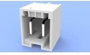 3-2232044-2, Headers & Wire Housings 2P RAST 5 TAB HEADER THV 3-2232044-2, Headers & Wire Housings 2P RAST 5 TAB HEADER THV