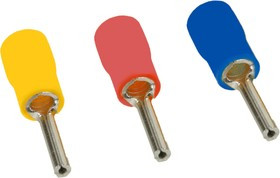 Наконечник штыревой круглый НШкИ OptiKit T Shk-PVC-4.0-6.0 (уп.100шт) КЭАЗ 278020 Наконечник штыревой круглый НШкИ OptiKit T Shk-PVC-4.0-6.0 (уп.100шт) КЭАЗ 278020