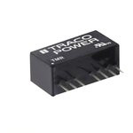 TMR 3-2423WI, DC/DC преобразователь, 3Вт, вход 9-36В, выход 15,-15В/100мА TMR 3-2423WI, DC/DC преобразователь, 3Вт, вход 9-36В, выход 15,-15В/100мА