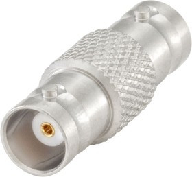 51K101-K00N5, RF Adapter, Straight, BNC Socket - BNC Socket, 50Ohm