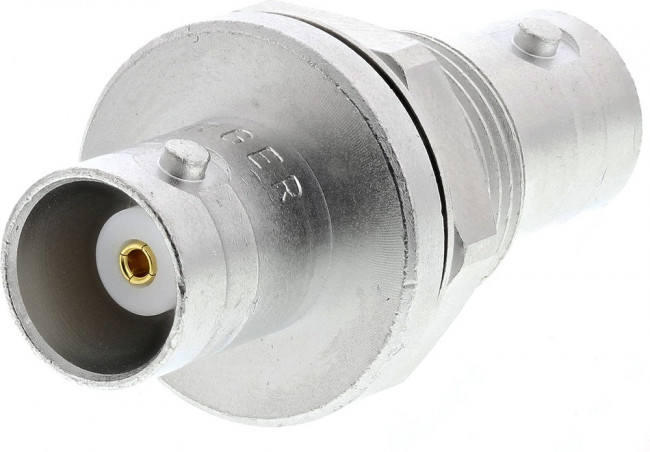 51K101-K00N5, RF Adapter, Straight, BNC Socket - BNC Socket, 50Ohm