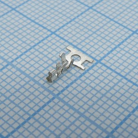 MX-87421-0000, Контакт, "мама", луженые, 30AWG-24AWG, Pico-SPOX, обжим, бобина