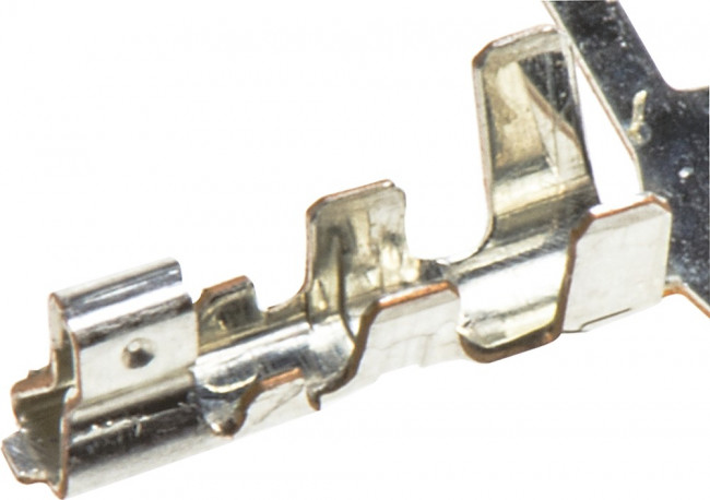 MX-87421-0000, Контакт, "мама", луженые, 30AWG-24AWG, Pico-SPOX, обжим, бобина MX-87421-0000, Контакт, "мама", луженые, 30AWG-24AWG, Pico-SPOX, обжим, бобина