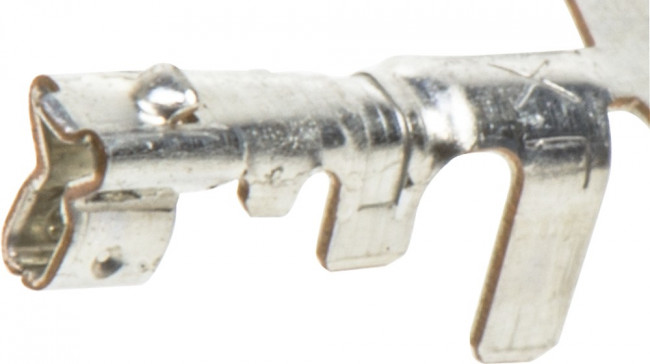 MX-87421-0000, Контакт, "мама", луженые, 30AWG-24AWG, Pico-SPOX, обжим, бобина MX-87421-0000, Контакт, "мама", луженые, 30AWG-24AWG, Pico-SPOX, обжим, бобина