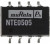NTE0505MC, DC/DC преобразователь, 1 Вт, вход 4.5-5.5В, выход 5в/0.2А, SMD