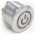 AV1610P312R04, Pushbutton Switches AV16 SPM 0.4VA P OWER LED RED 12V AV1610P312R04, Pushbutton Switches AV16 SPM 0.4VA P OWER LED RED 12V