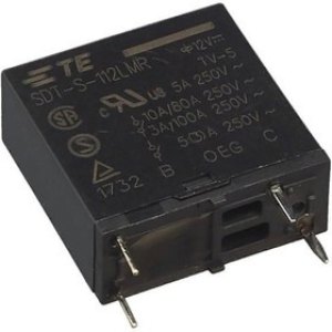 1461102-5, General Purpose Relays SDT-S-112LMR 601 1461102-5, General Purpose Relays SDT-S-112LMR 601