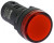 Лампа AD26B-22DYB AC220V red