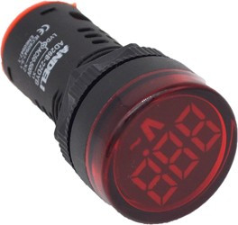 Лампа AD26B-22DYB AC220V red Лампа AD26B-22DYB AC220V red