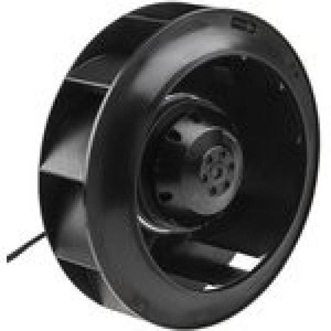 R2E220-AA40-B8, AC CENTRIFUGAL FAN, 220MMX71MM, 230VAC