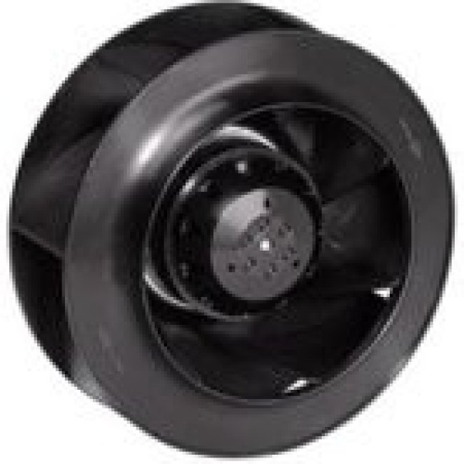 R2E220-AA40-B8, AC CENTRIFUGAL FAN, 220MMX71MM, 230VAC