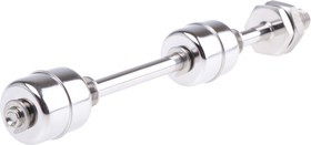 SSF67A50A150PM12, SSF67PM12 Series Vertical Stainless Steel Float Switch, 2NO, 250V ac Max, 120V dc Max