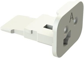 AW2S-A, Automotive Connectors A SERIES-AT, STRUCTURE +-WEDGE