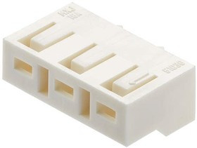 51036-0500, Headers &amp; Wire Housings 5CKT BOARD-IN CONN H T BOARD-IN CONN HOUS