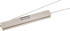SBCHE1510KJ, 10k Wire Wound Resistor 17W ±5% SBCHE1510KJ