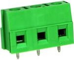 CTB0118/3, Conn Terminal Block 3 POS 7.62mm Solder ST Thru-Hole 24A