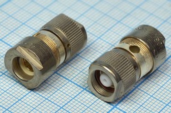 Высокочастотный разъём СР75-279ФВ розетка кабельная; №1318 СР75-279ФВ\ Высокочастотный разъём СР75-279ФВ розетка кабельная; №1318 СР75-279ФВ\