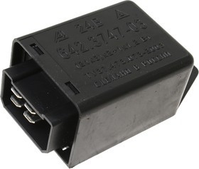 642.3747-03, Реле поворота ГАЗ-3309,МАЗ,КАМАЗ ЕВРО-3 24V ЭМ АЭНК-К