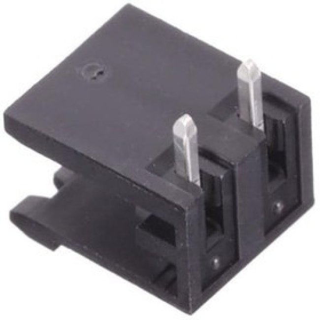 1759444, Pluggable Terminal Blocks 2 Pos 5.08mm pitch Through Hole Header 1759444, Pluggable Terminal Blocks 2 Pos 5.08mm pitch Through Hole Header
