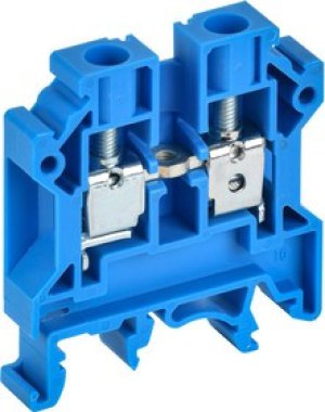 Колодка клеммная CTS ARMAFIX 6кв.мм син. IEK YCT10-00-K07-006 Колодка клеммная CTS ARMAFIX 6кв.мм син. IEK YCT10-00-K07-006