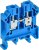 Колодка клеммная CTS ARMAFIX 6кв.мм син. IEK YCT10-00-K07-006 Колодка клеммная CTS ARMAFIX 6кв.мм син. IEK YCT10-00-K07-006