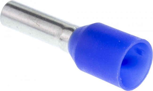 9019160000, Terminals H 2,5/15D BLUE PACK OF 500