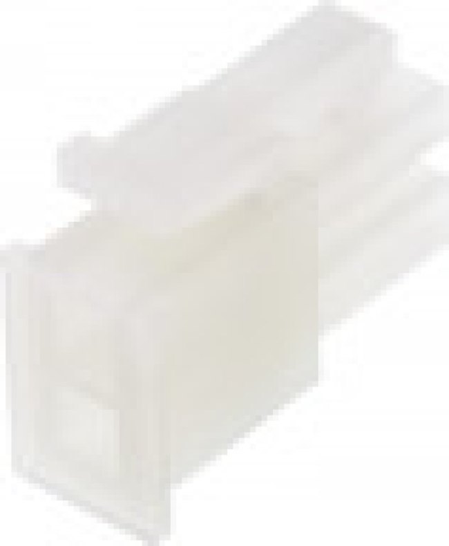 39-01-3022, Корпус разъема, без колец, UL 94V-2, Серия Mini-Fit Jr., Гнездо, 2 вывод(-ов), 4.2 мм 39-01-3022, Корпус разъема, без колец, UL 94V-2, Серия Mini-Fit Jr., Гнездо, 2 вывод(-ов), 4.2 мм