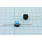 Тактовая кнопка, 6 x 5.0, алгоритм работы NO, контакты 2P