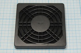 Решетка для вентилятора пластиковая с фильтром, 70x70x 8мм, FGF-70; №ВН438P вент 70x70x 8\\\\\\FGF-7 Решетка для вентилятора пластиковая с фильтром, 70x70x 8мм, FGF-70; №ВН438P вент 70x70x 8\\\\\\FGF-7