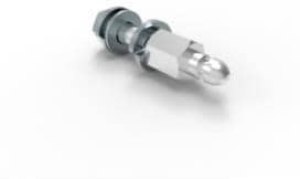 1-2308290-1, D-Sub Tools & Hardware QL Pin B, M3 Thread 1.7-2.0 PT 1-2308290-1, D-Sub Tools & Hardware QL Pin B, M3 Thread 1.7-2.0 PT