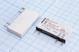 Реле 12В, LYAA012Y, 1X6A,30V, 240V; №7650 Б реле 12В\\LYAA012Y\ 1X6A,30V;240V Реле 12В, LYAA012Y, 1X6A,30V, 240V; №7650 Б реле 12В\\LYAA012Y\ 1X6A,30V;240V