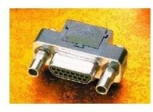 0836119006, D-Sub Micro-D Connectors MICRO-D PLG 9P RA W/JACKPOST