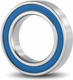 Нержавеющий подшипник (магнитный) 61805 BSS 2RS, 61805BSS2RS-ISKRA