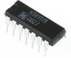 К561ТЛ1 микросхема 2007г