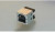 1-1734346-1, USB Connectors R/A SMT B W/post BLK