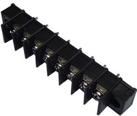 DG25C-A-08P - 13 (GSA25CW - 7.62 - 08P), DG25C-A-08P - 13 (GSA25CW - 7.62 - 08P) клеммник GOSUN