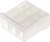 0010013036, Conn Housing RCP 3 POS 5.08mm Crimp ST Cable Mount Natural SPOX™ Bag