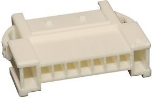 51198-0500, Headers &amp; Wire Housings 2.5 W/W PANEL MOUNT W/W PANEL MOUNT HSG