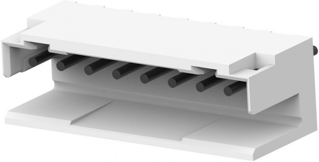 292132-8, Headers & Wire Housings HDR PIN 1X08C VRT 292132-8, Headers & Wire Housings HDR PIN 1X08C VRT