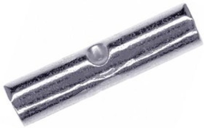 34321, TERMINAL, BUTT SPLICE, CRIMP