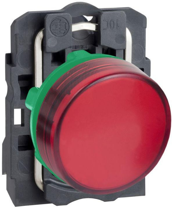 Сигнальная лампа 22мм 24В красная XB5AVB4 XB5AVB4