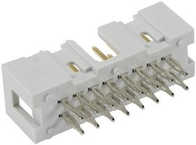 09185107329, Headers &amp; Wire Housings SEK18 SVML LP STR55 PR-IN 10P PL3
