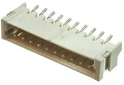 L-KLS1-XL1-1.50-10-RM, 1.5мм SMT вилка на плату угл.10 контактов(аналог S10B-ZR-SM4A)