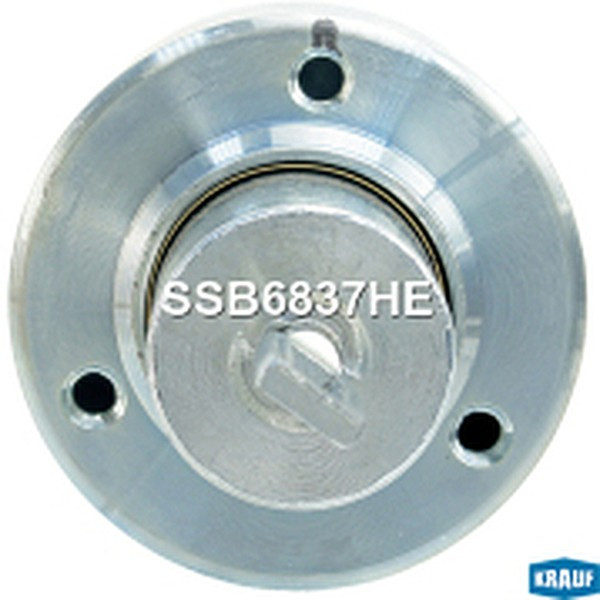 SSB6837HE, Втягивающее реле стартера