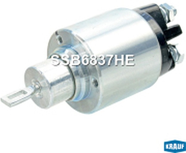 SSB6837HE, Втягивающее реле стартера