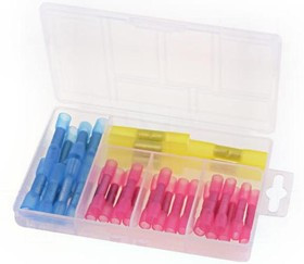 ST-ASS-36-HSBC, Набор: муфты соединительные, в термоусадочной изоляции, медь